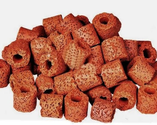 RED CERAMIC RING - 15kg