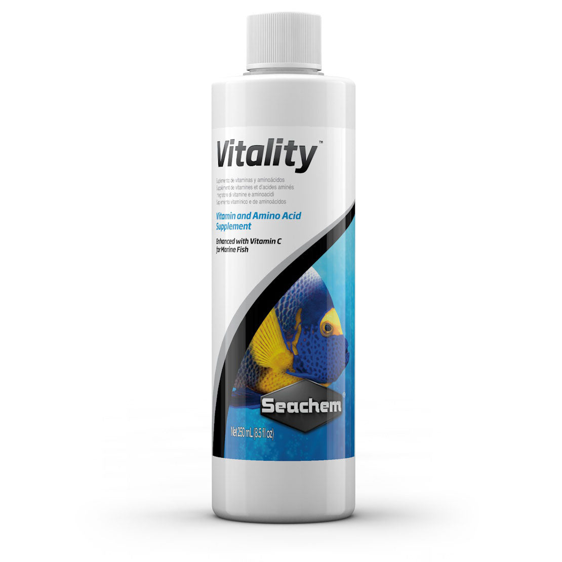 Seachem Vitality 250ml - Petsgool Online