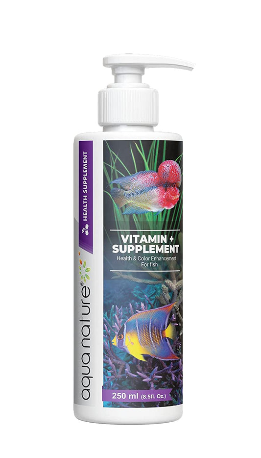 Aqua Nature Vitamin+ 250 ml