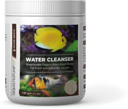 Aqua Nature Water Cleanser 150 gm