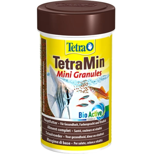 TetraMin Mini Granules 112gm/250ml