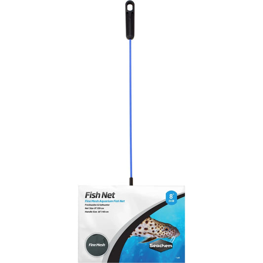 Seachem Fish Net 8.5Cm / 3″ Fine Mesh 8.5X7Cm / 3.4X2.8″