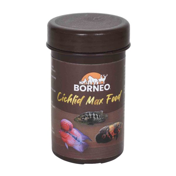 Borneo Cichlid Max Food 20gm