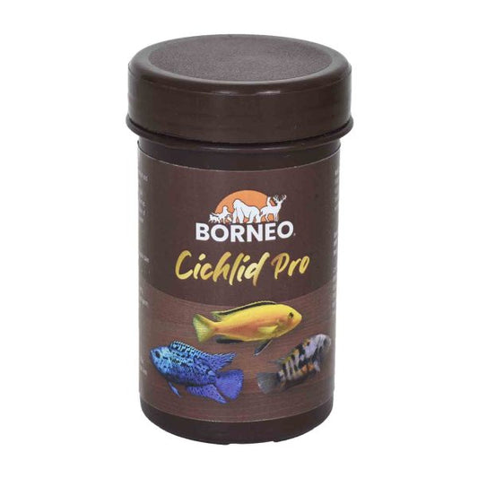Borneo Cichlid Pro Food 100ml