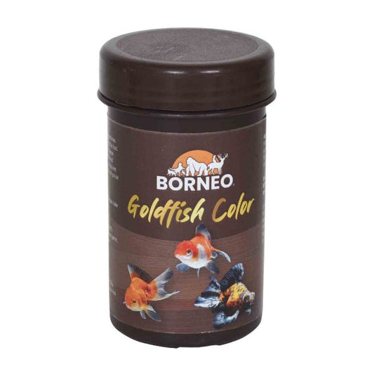 Borneo Goldfish Color Food 20gm
