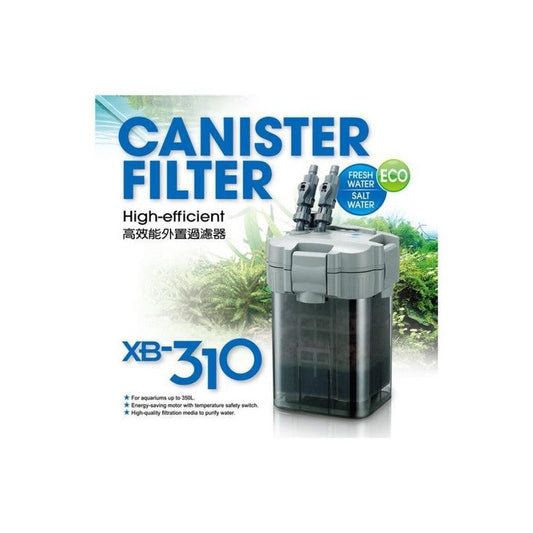 Shiruba External Canister Filter XB-310