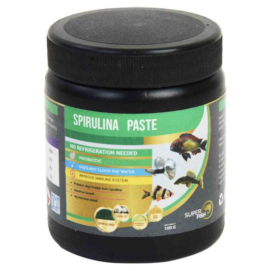 Superfish Spirulina Paste 100gm