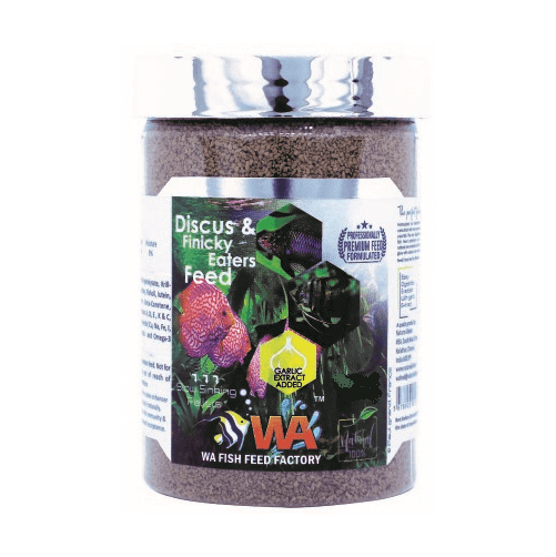 WA Discus & Finicky Eaters Feed - 100 ml (45g)