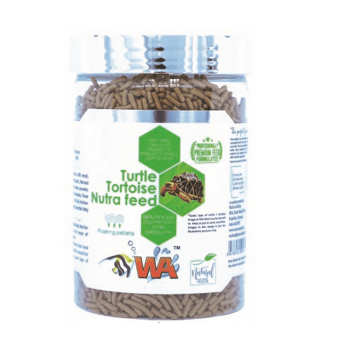 WA Turtle, Tortoise Nutra feed - 500 ml (175 g)